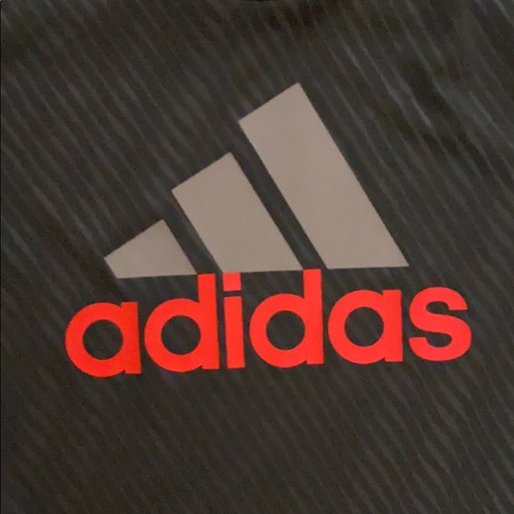 Adidas Boys 7X Shirt - Picture 3 of 4